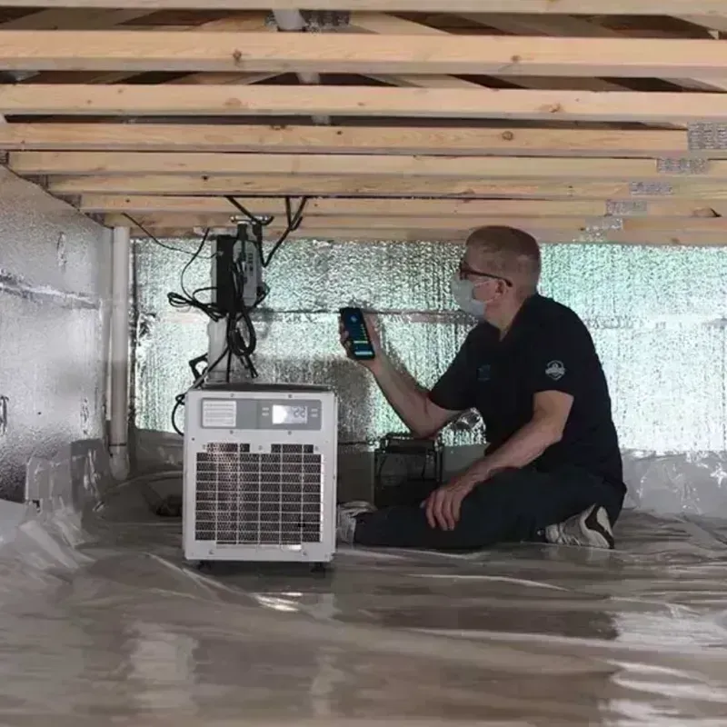 Crawl Space Water Removal Service in Mauldin, SC